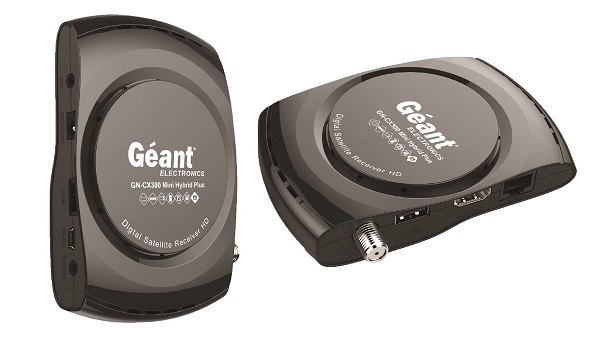    💥 Gant 💥  2024.04.30 GEANT-GN-CX300-MINI-