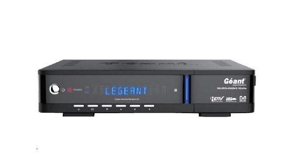 GEANT GN-DVB 4040 HD ILLIMITE