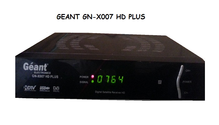 GEANT GN-X007 HD PLUS