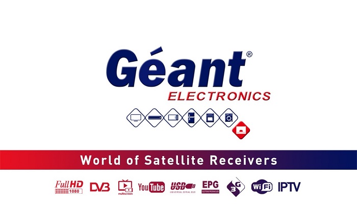 GEANT GN-DVB 400 MINI HD FTA SILVER