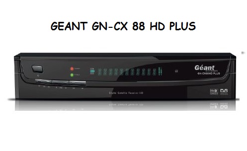 GEANT GN-CX 88 HD PLUS